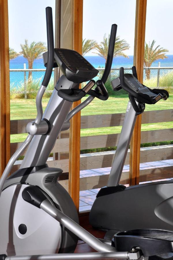 Retac Qunay Dahab Resort & Spa Exterior foto Elliptical cross trainer