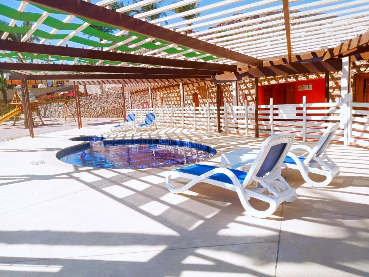 Retac Qunay Dahab Resort & Spa Exterior foto Pergola