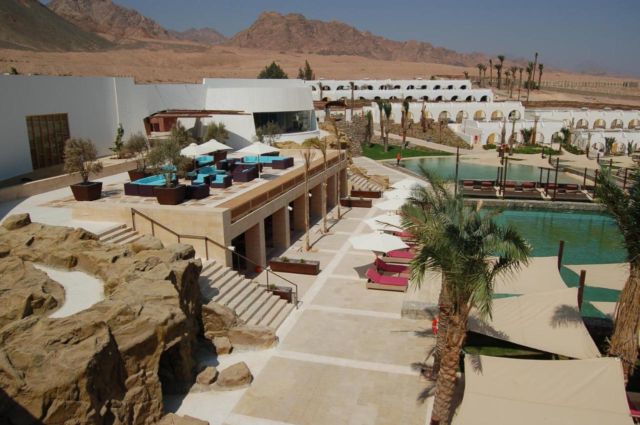 Retac Qunay Dahab Resort & Spa Exterior foto The Red Sea Development Company